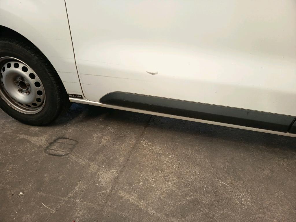 CITROEN JUMPY FOURGON FGN M BLUEHDI 150 S&S BVM6 BUSINESS 2019