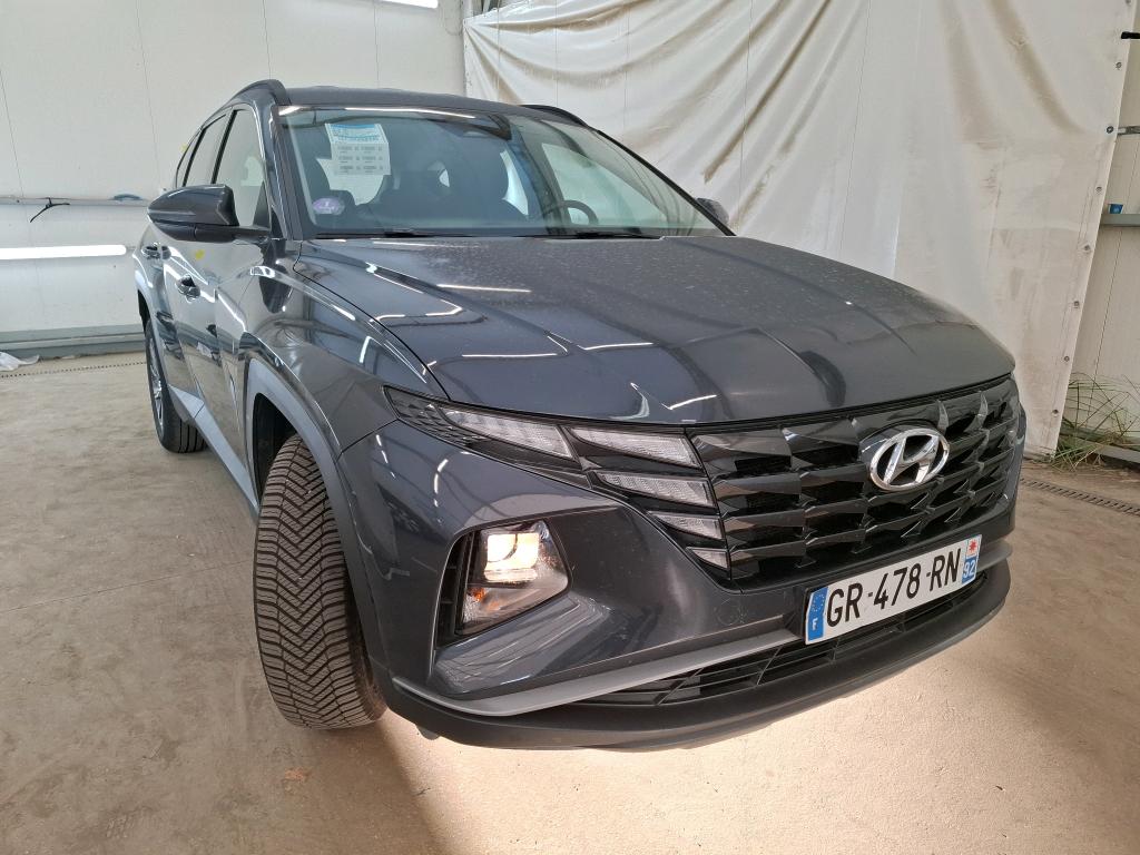 HYUNDAI TUCSON 1.6 T-GDI 230 Hybrid BVA6 Business 2023