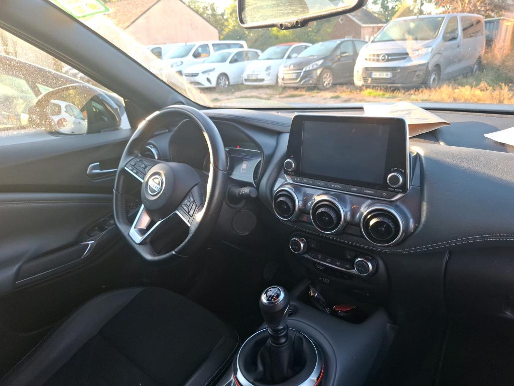 NISSAN JUKE DIG-T 117 Tekna 2020