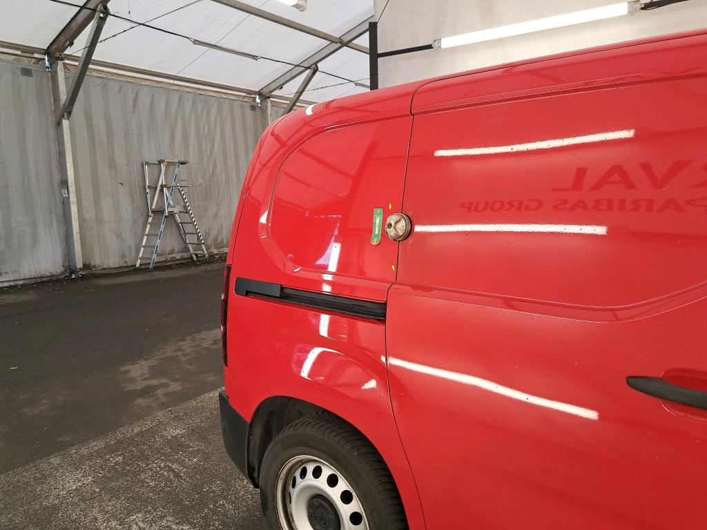 CITROEN BERLINGO VAN M 650 BLUEHDI 130 S&S EAT8 DRIVER 2019