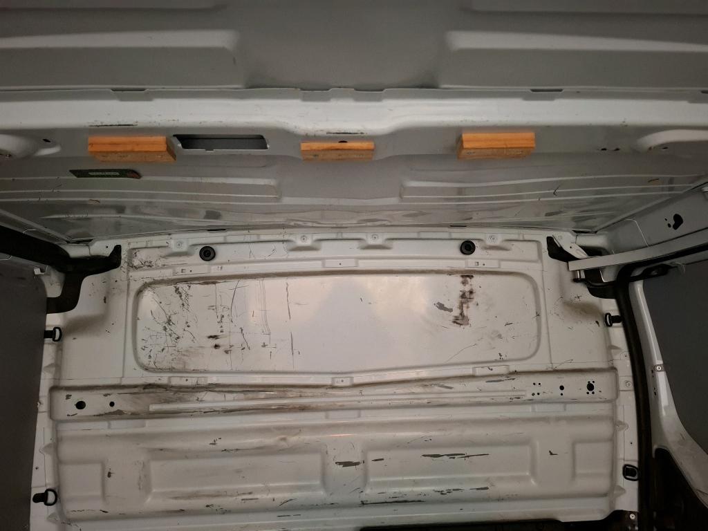 RENAULT TRAFIC FOURGON FGN L2H1 1300 KG DCI 125 ENERGY E6 GRAND CONFORT 2019