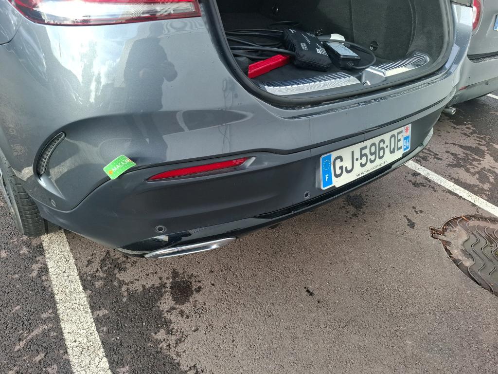 MERCEDES-BENZ GLE COUPE Coupé 350 de 9G-Tronic 4Matic AMG Line 2022