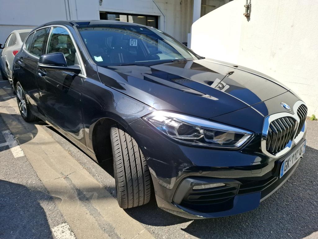 BMW SERIE 1 F40 116d 116 ch DKG7 Business Design 2022