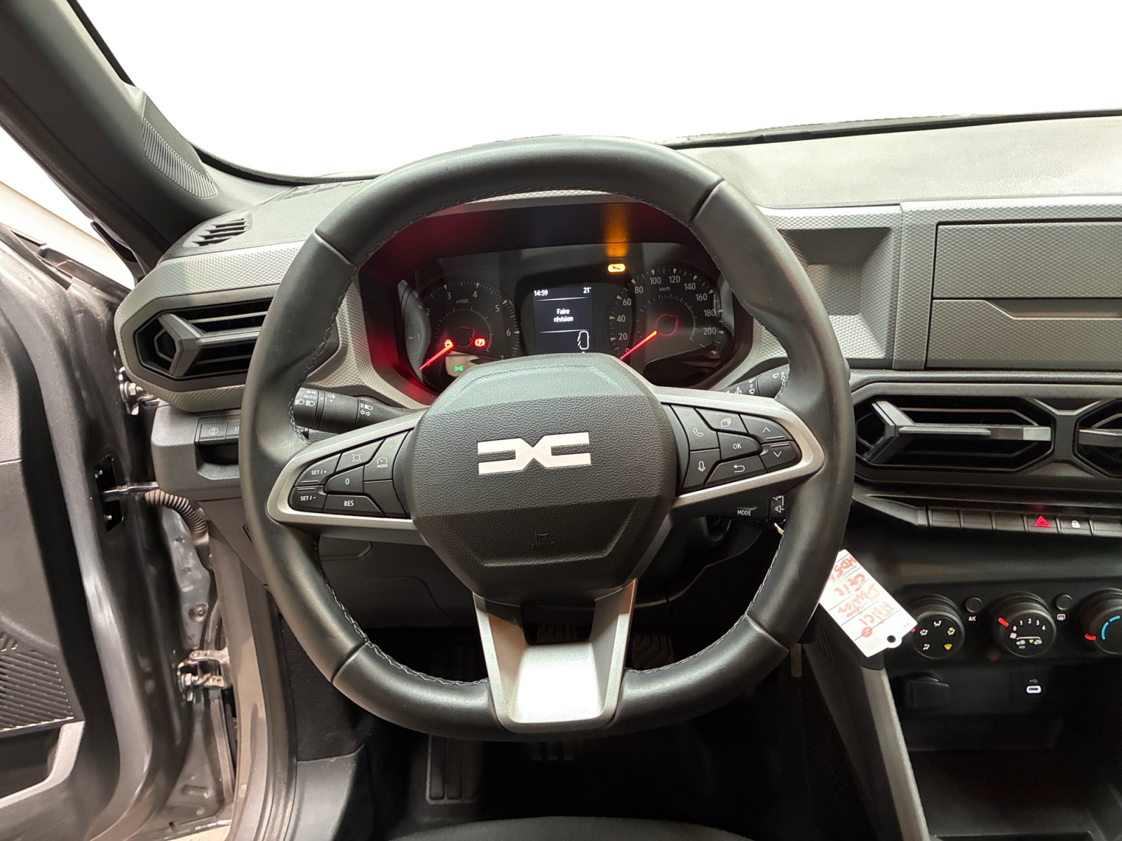 DACIA DUSTER ECO-G 100 4x2 Essential 2025
