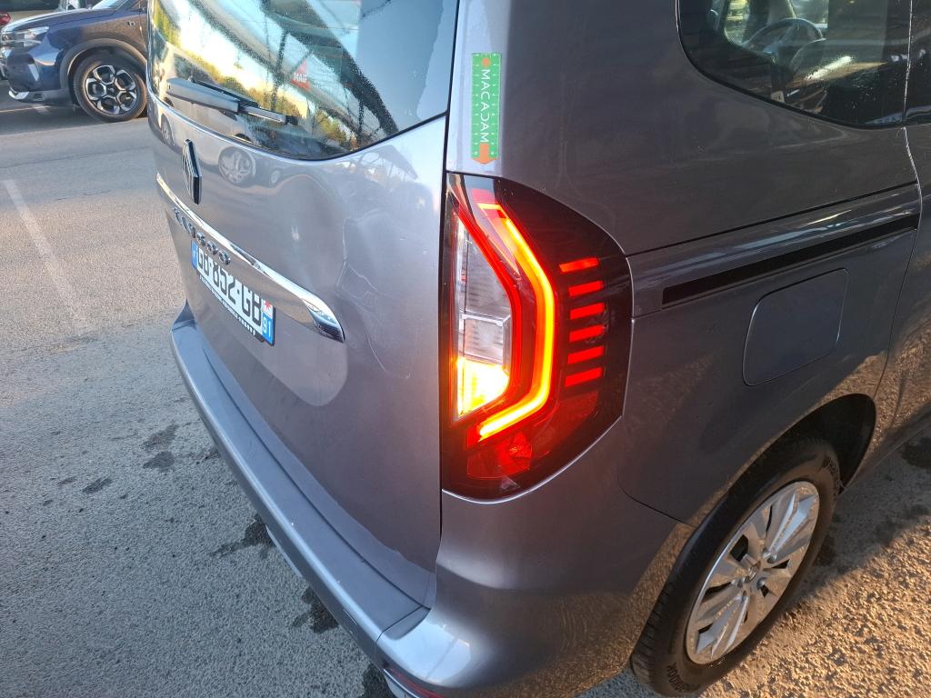 RENAULT KANGOO Blue dCi 95 Zen 2021