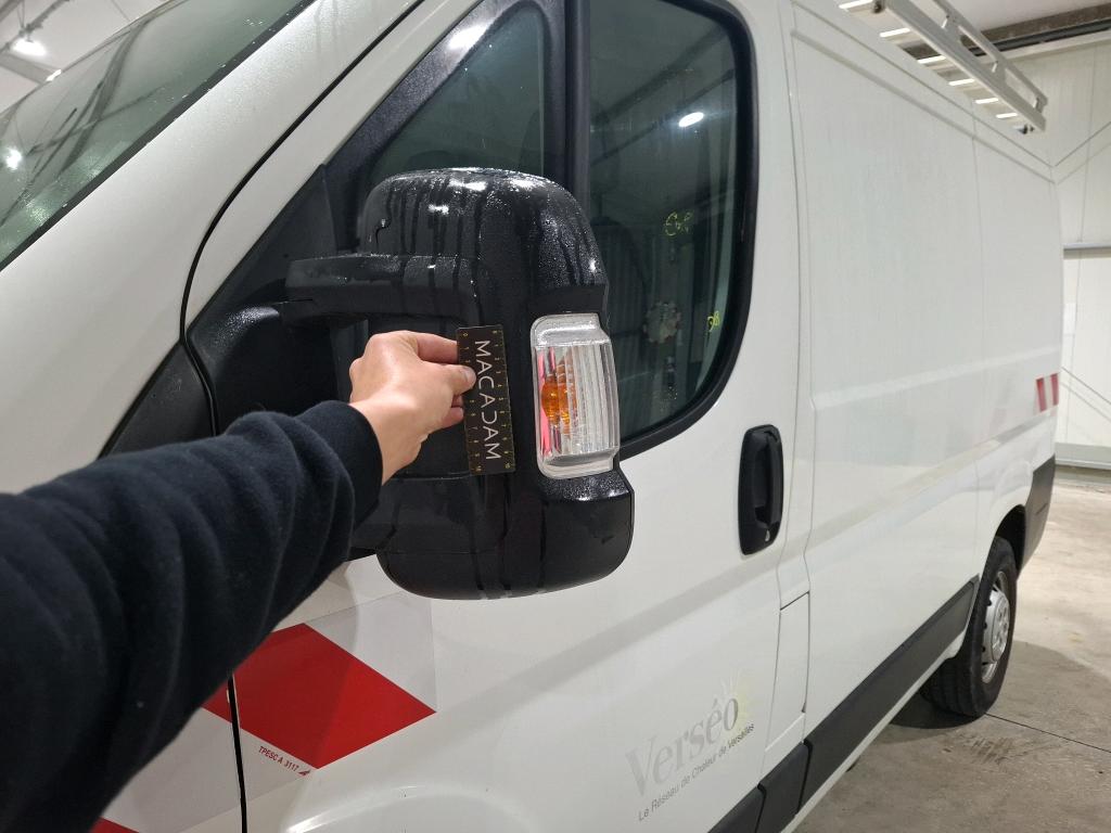 CITROEN JUMPER FOURGON TOLE 33 L1H1 BLUEHDi 110 BVM6 BUSINESS 2019