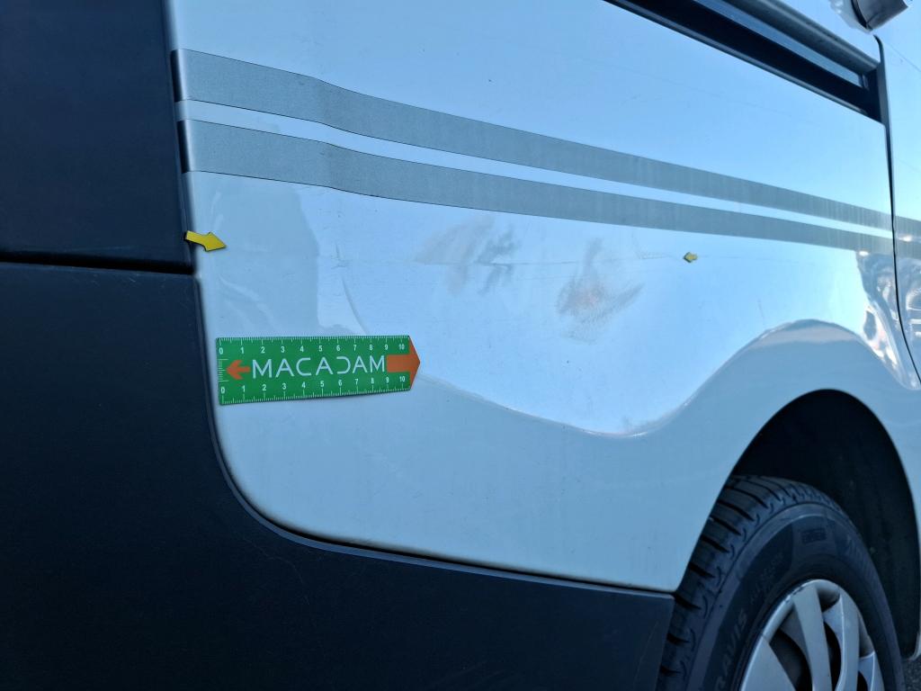RENAULT TRAFIC FOURGON FGN L1H1 1200 KG DCI 125 ENERGY E6 GRAND CONFORT 2018