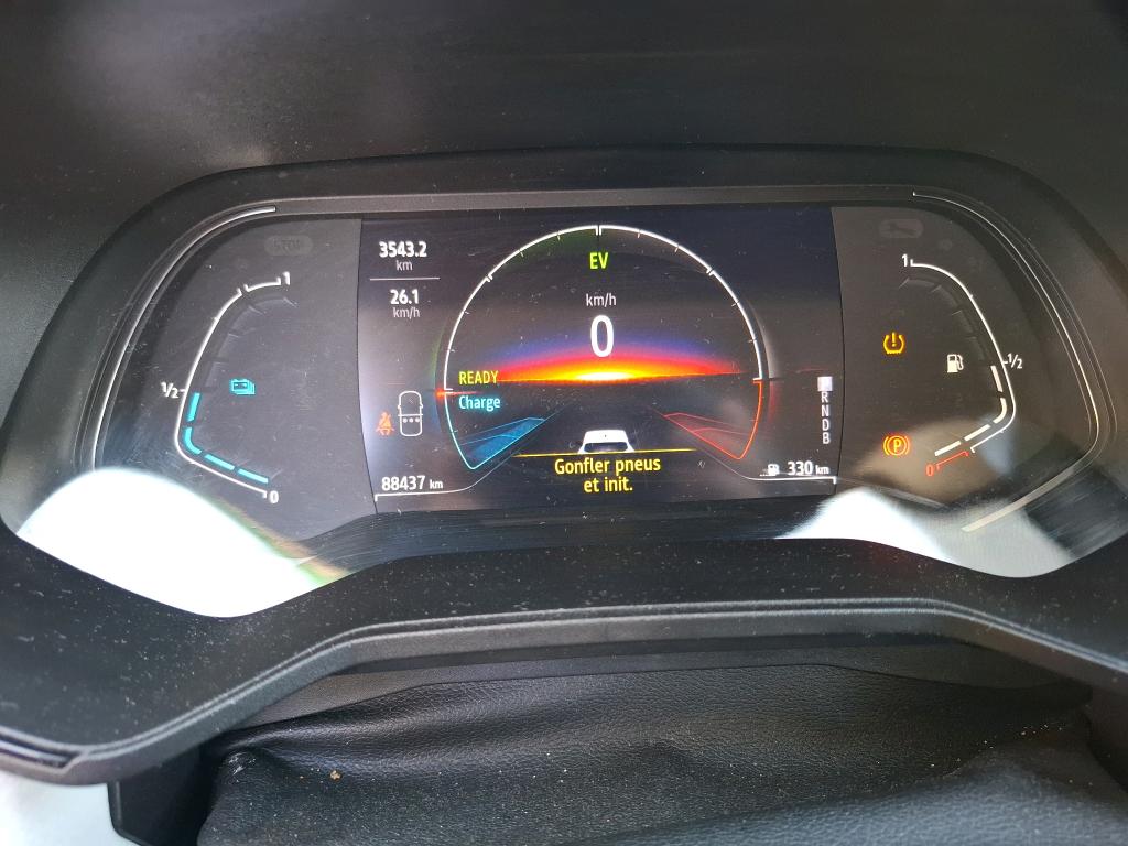 RENAULT CLIO V E-Tech full hybrid 145 Evolution 2023