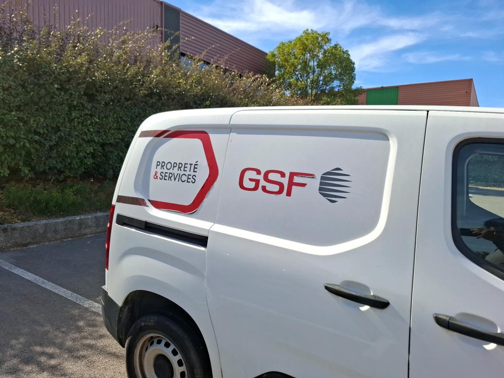 PEUGEOT PARTNER FGN FOURGON STANDARD 650 KG BLUEHDI 100 S&S BVM6 PREMIUM 2022