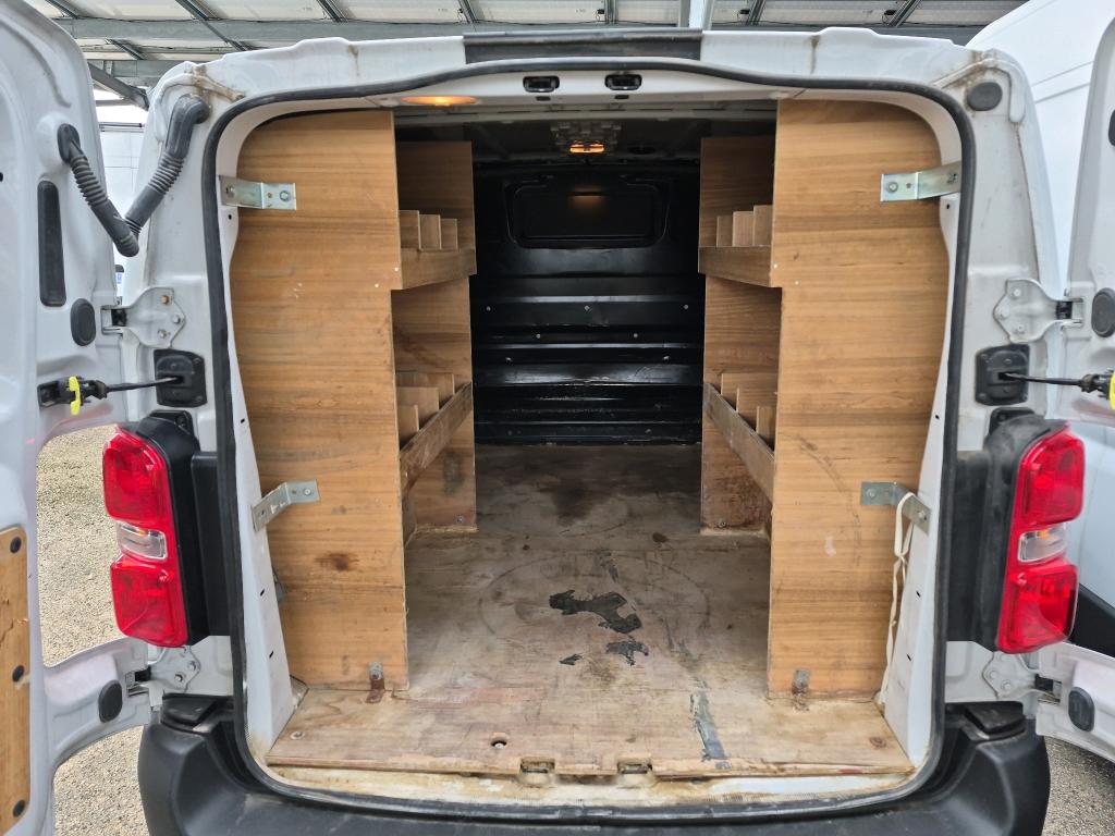 CITROEN JUMPY FOURGON FGN M BLUEHDI 145 S&S BVM6 CLUB 2022