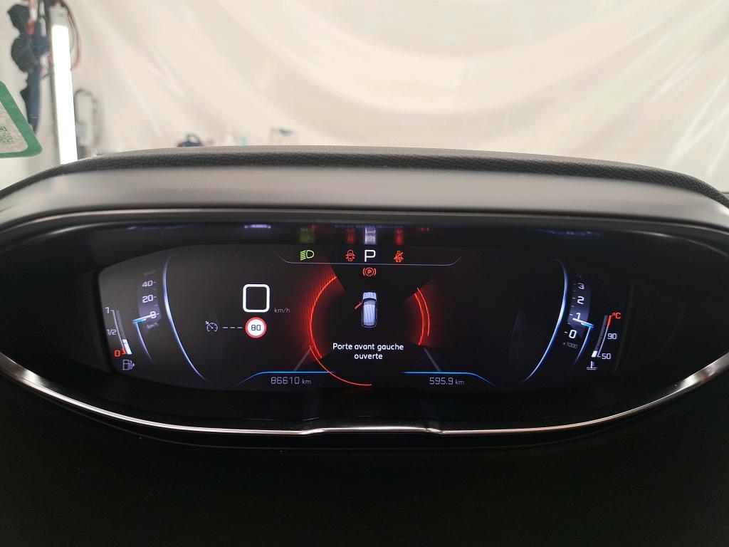 PEUGEOT 3008 BlueHDi 130ch S&S EAT8 Active Pack 2022