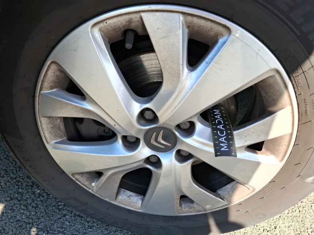 CITROEN C4 Picasso BlueHDi 120 S&S Feel 2016