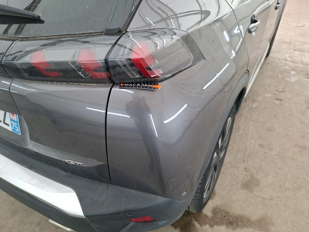 PEUGEOT 2008 PureTech 155 S&S EAT8 GT Pack 2022