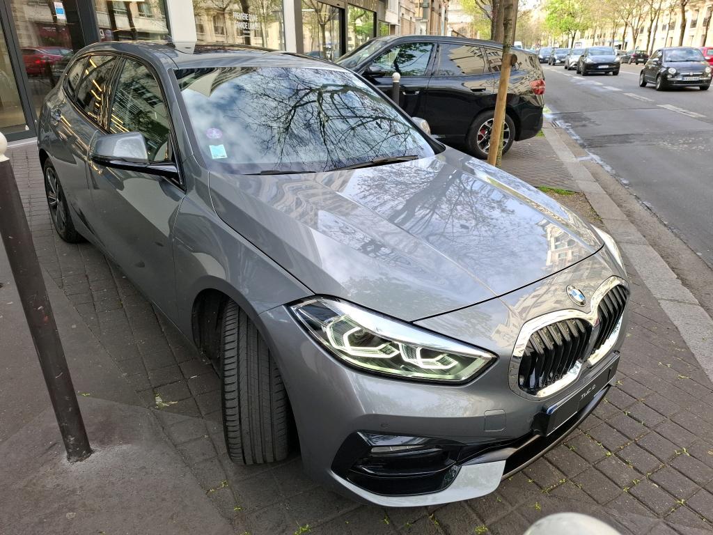 BMW SERIE 1 F40 118i 136 ch DKG7 Edition Sport 2023