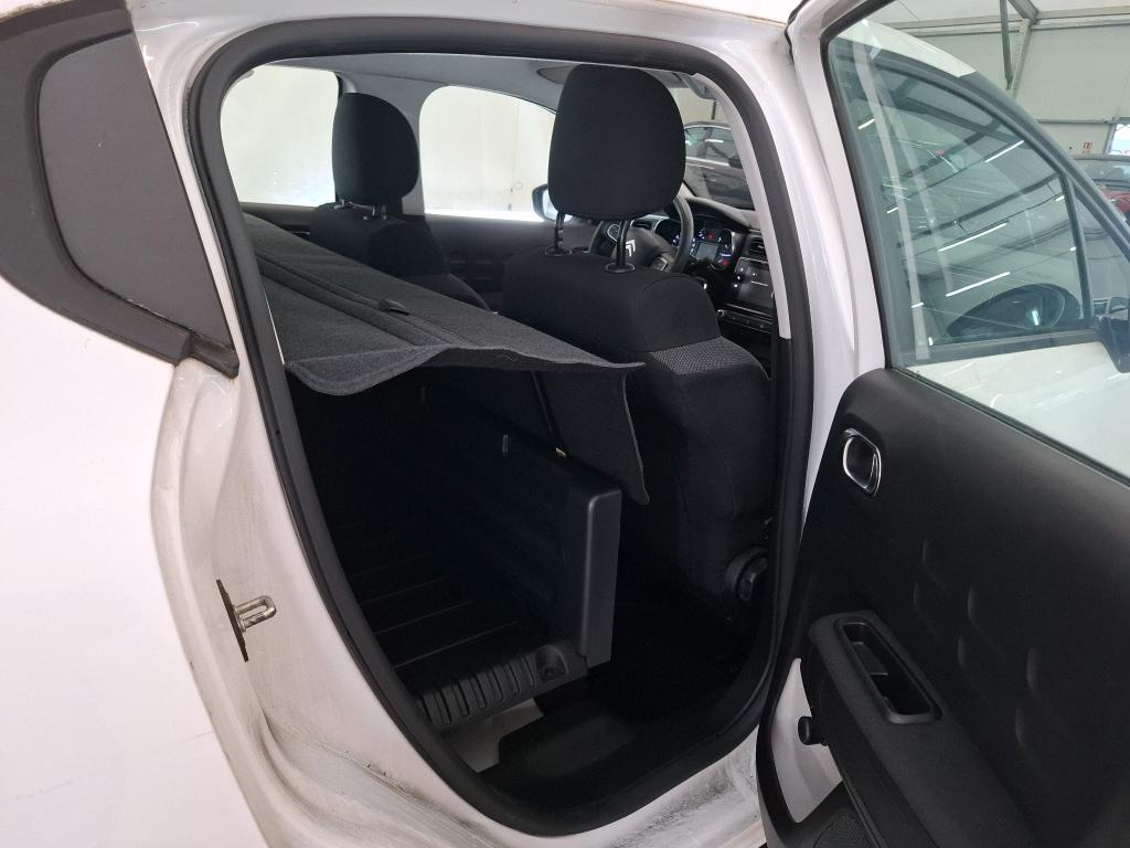 CITROEN C3 ENTREPRISE SOCIETE BLUEHDI 100 S&S BVM FEEL 2019