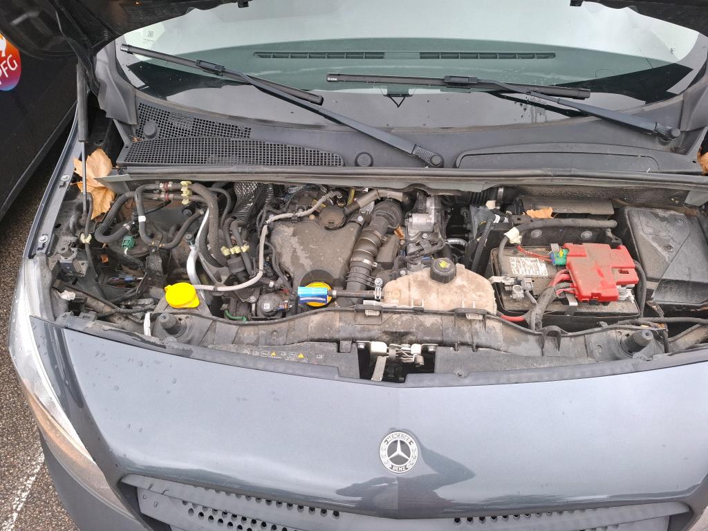 MERCEDES-BENZ CITAN FOURGON FGN 109 CDI LONG PRO 2021