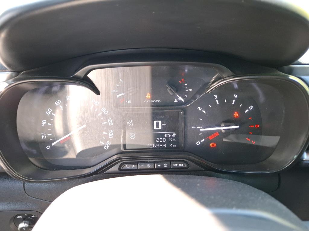 CITROEN C3 ENTREPRISE SOCIETE BLUEHDI 100 S&S BVM6 FEEL NAV 2022
