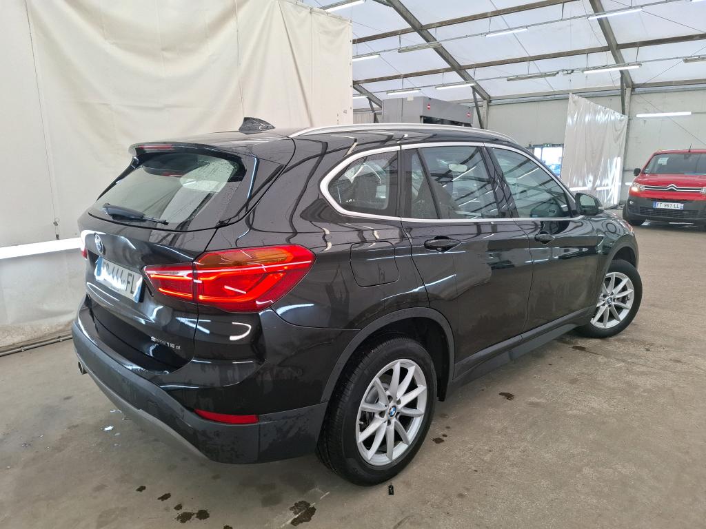 BMW X1. X1 F48 sDrive 16d 116 ch DKG7 Business Design 2019
