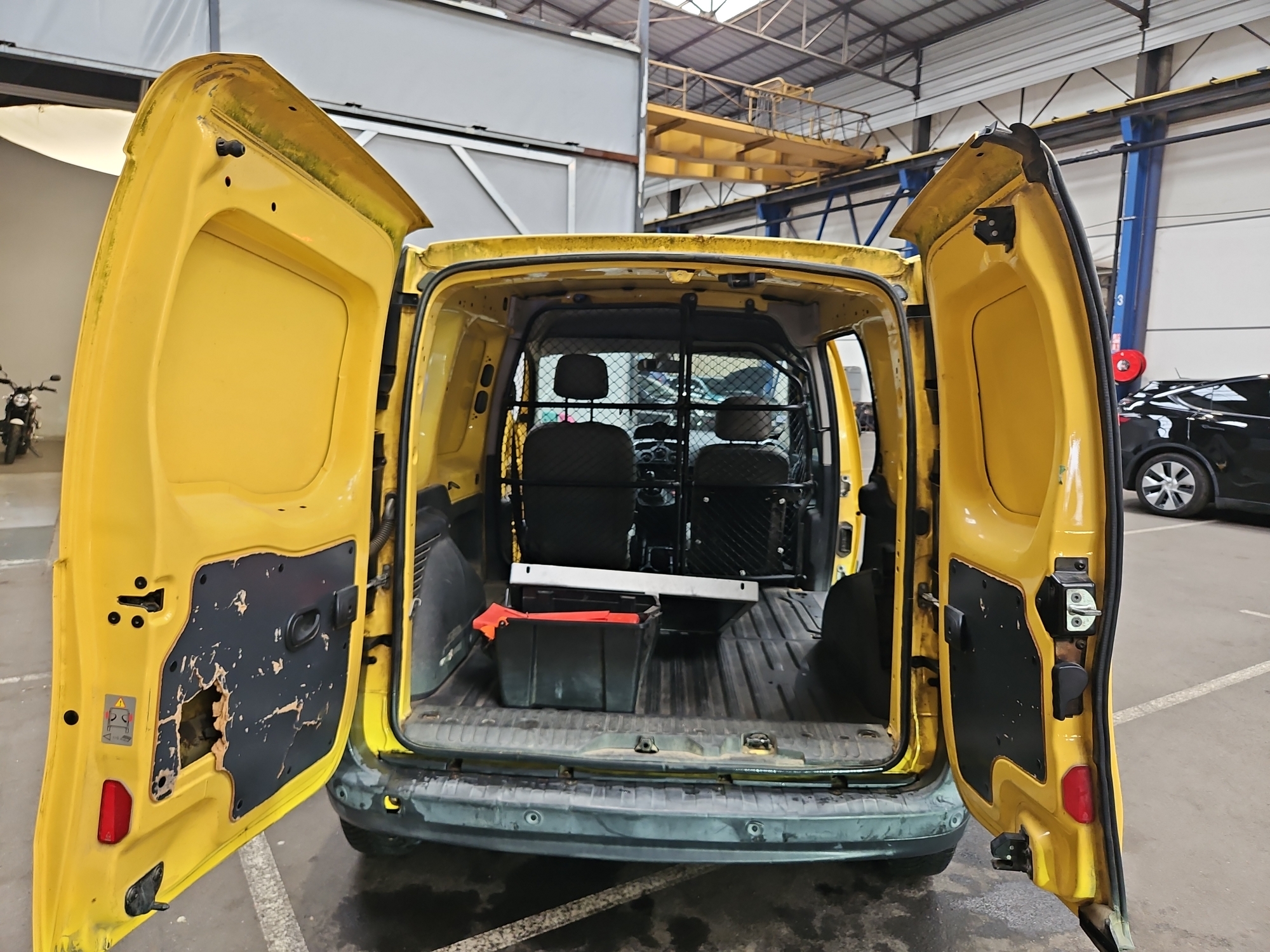 RENAULT KANGOO EXPRESS 1.5 DCI 75 ENERGY E6 GENERIQUE 2019