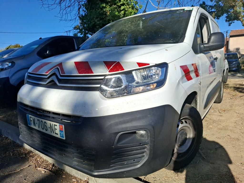 BERLINGO VAN