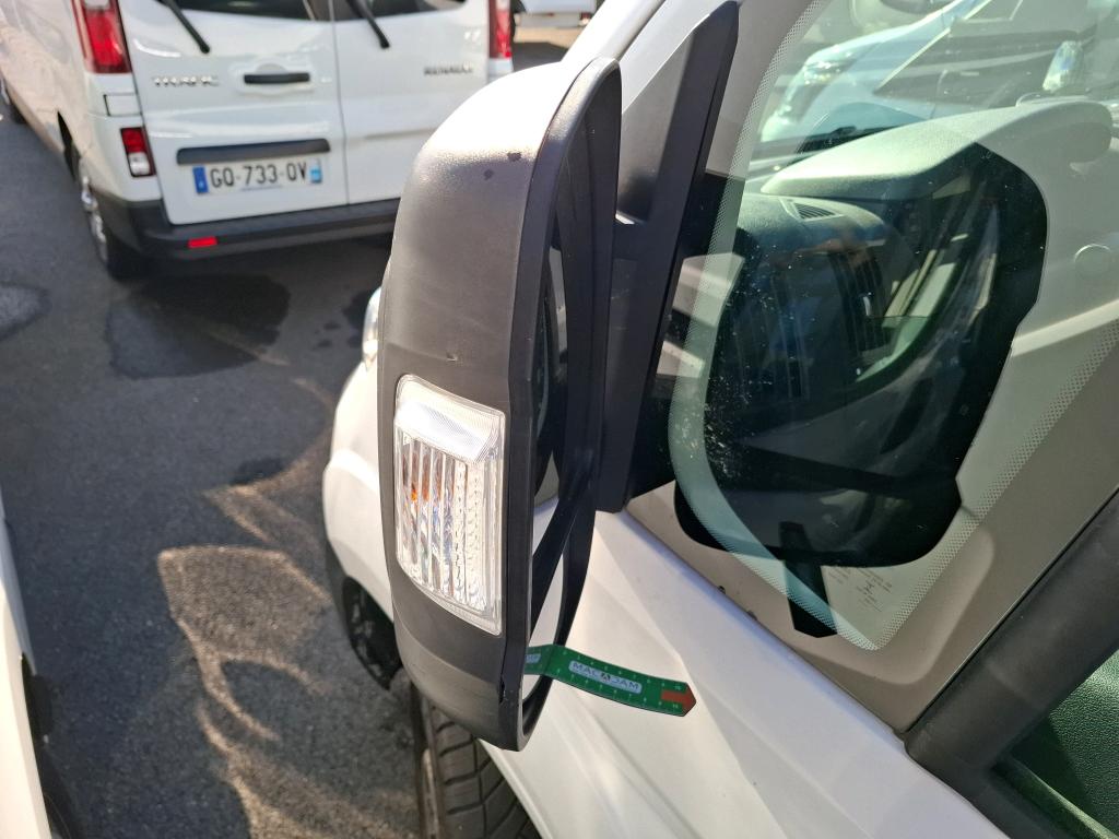 CITROEN JUMPER FOURGON TOLE 33 L2H2 BLUEHDi 120 S&S BVM6 CLUB 2022