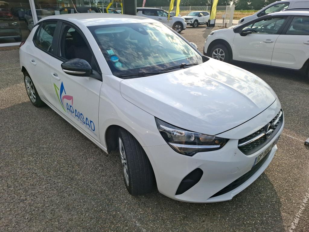 OPEL CORSA Electrique 136 ch & Batterie 50 kWh Edition 2023