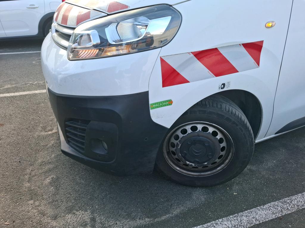 CITROEN JUMPY FGN M BLUEHDI 120 S&S BVM6 DRIVER 340 NM 2019