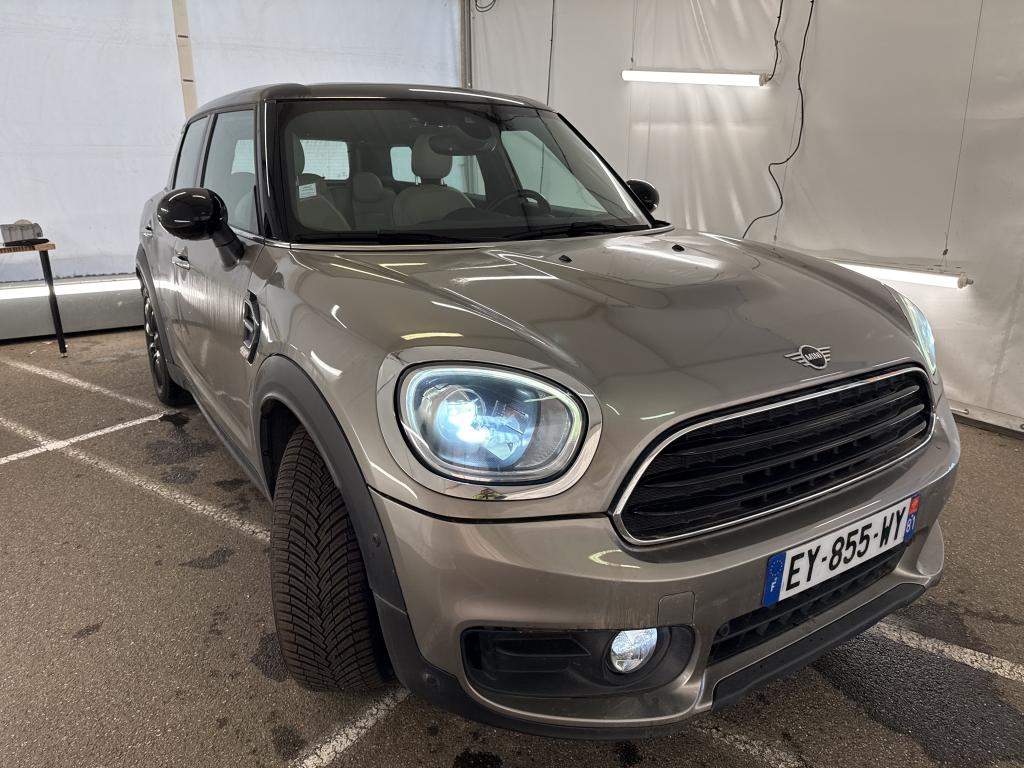 MINI COUNTRYMAN F60 150 ch BVA8 Cooper D Oakwood 2018