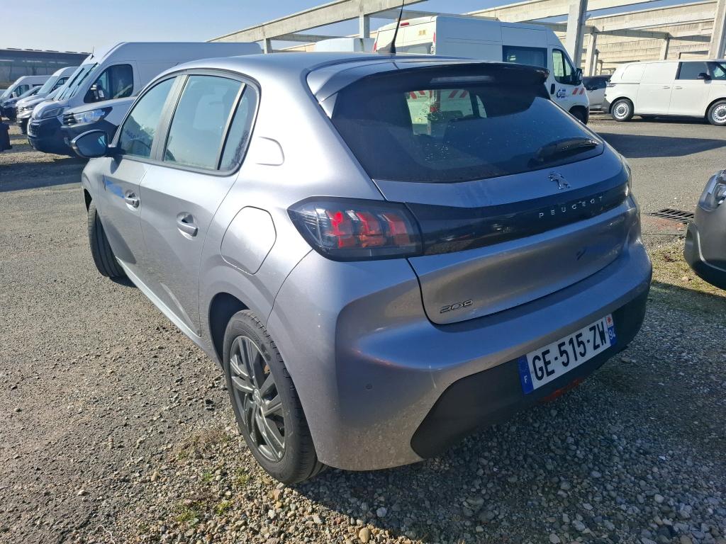 PEUGEOT 208 BlueHDi 100 S&S BVM6 Active Pack 2022