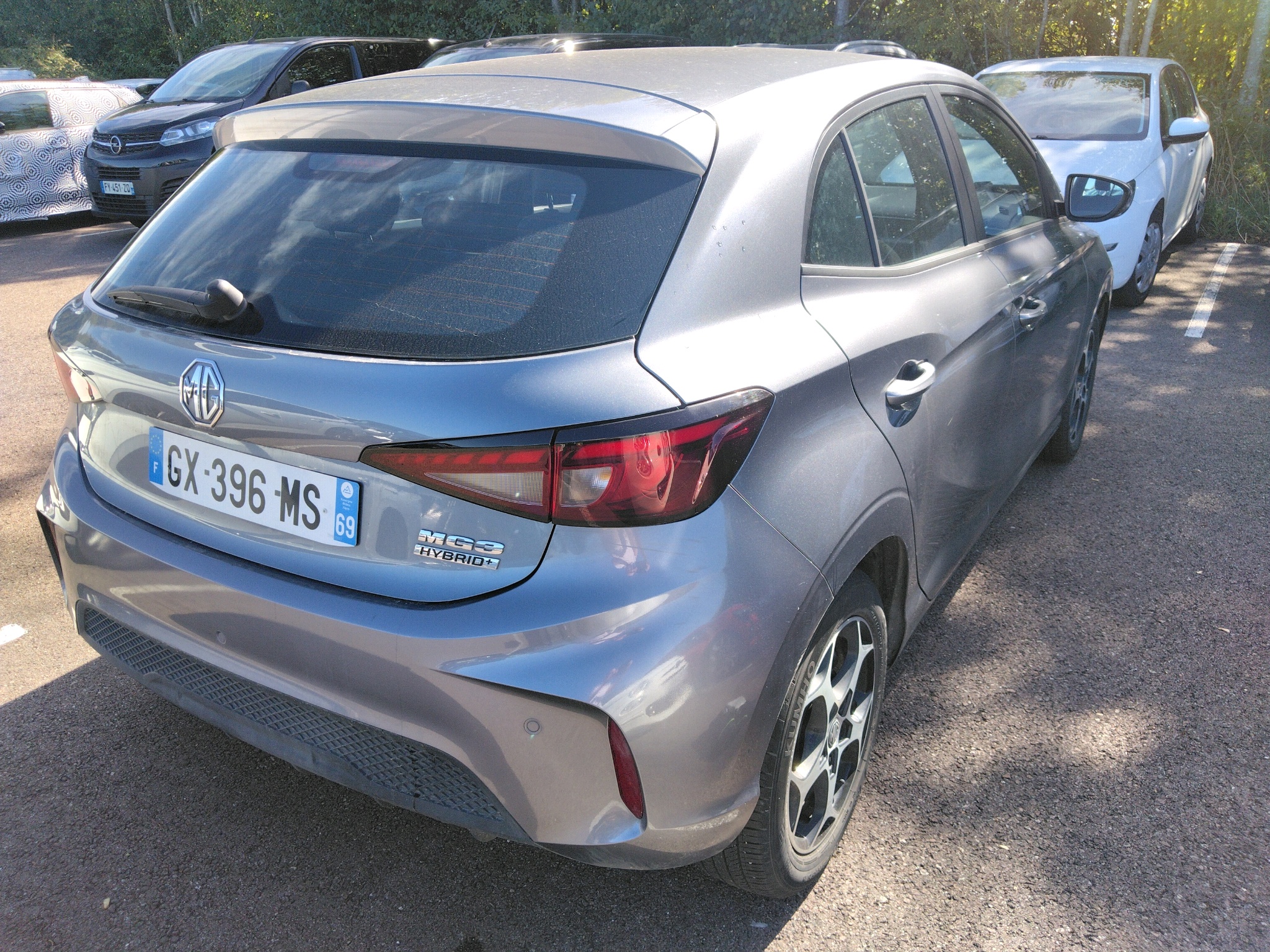 MG MG3 195ch Hybrid+ Comfort 2024