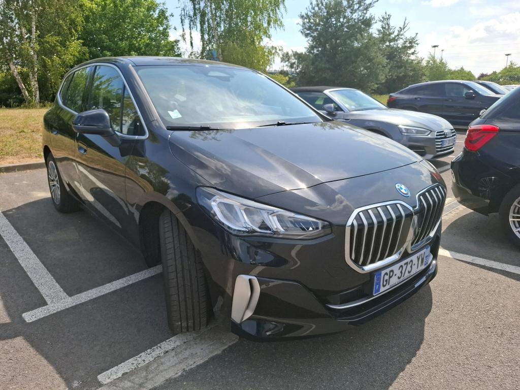 BMW SERIE 2 ACTIVE TOURER 225e xDrive 245 ch DKG7 Luxury 2023