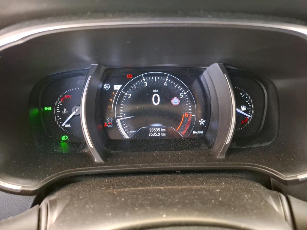 RENAULT MÉGANE MEGANE IV ESTATE TCe 140 EDC FAP Business Intens 2020