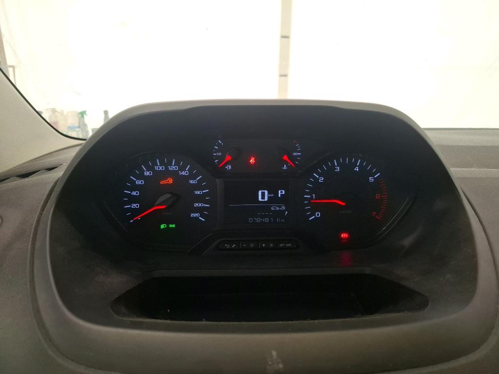 PEUGEOT PARTNER FGN CABINE APPROFONDIE (02/2020-11/2 CA BLUEHDI 130 S&S EAT8 - 2021