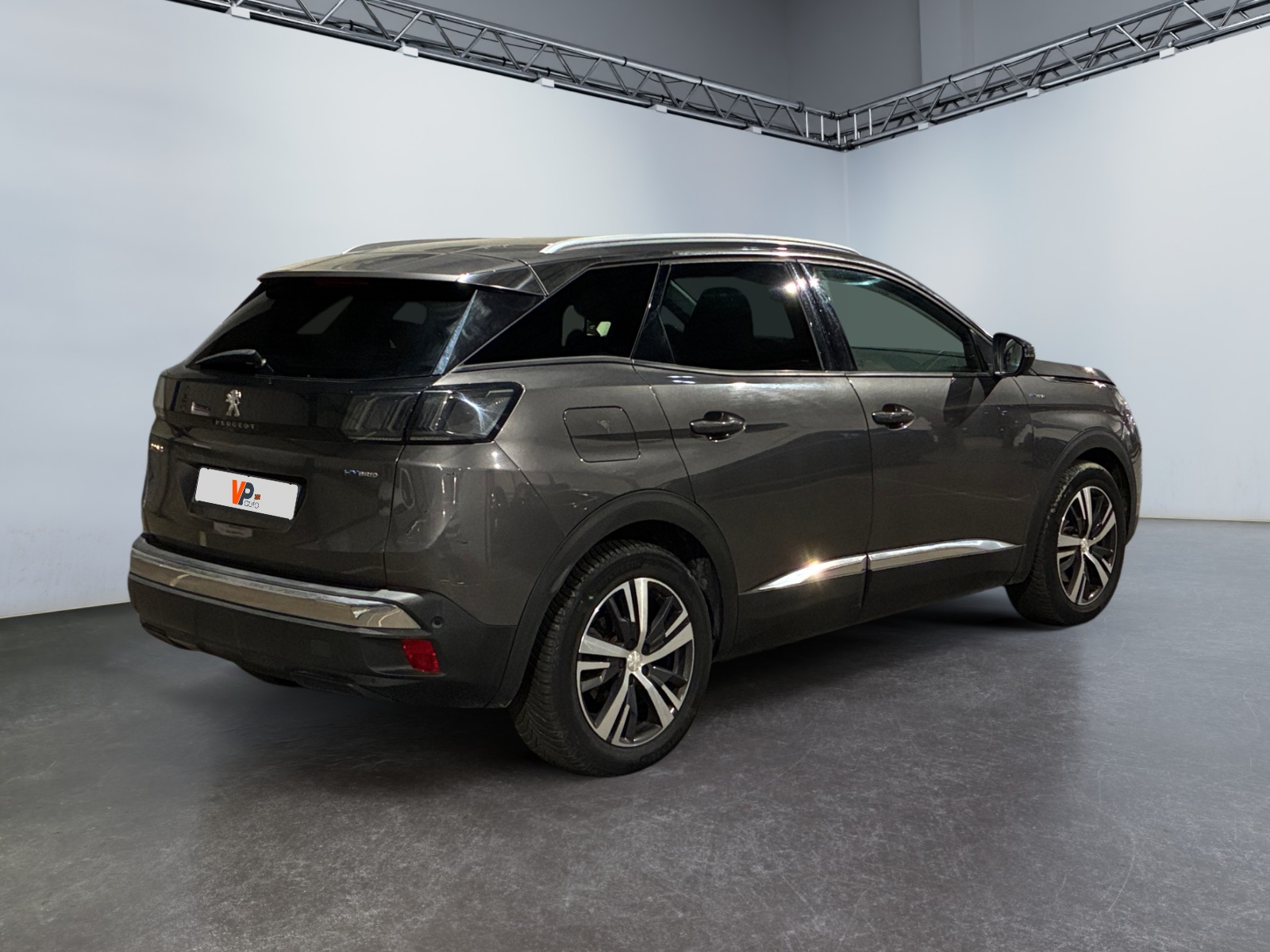PEUGEOT 3008 Hybrid 225 e-EAT8 Allure Pack 2021