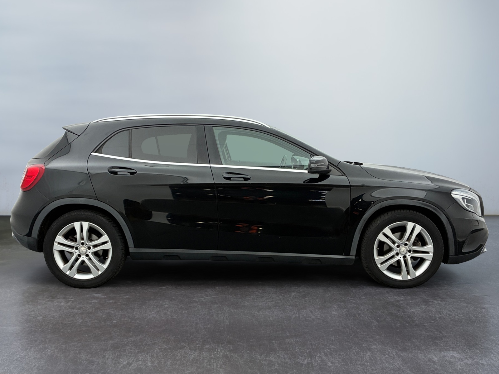 MERCEDES Classe GLA 220 CDI 4-Matic Sensation 7-G DCT A Sensation 7-G DCT A 2014