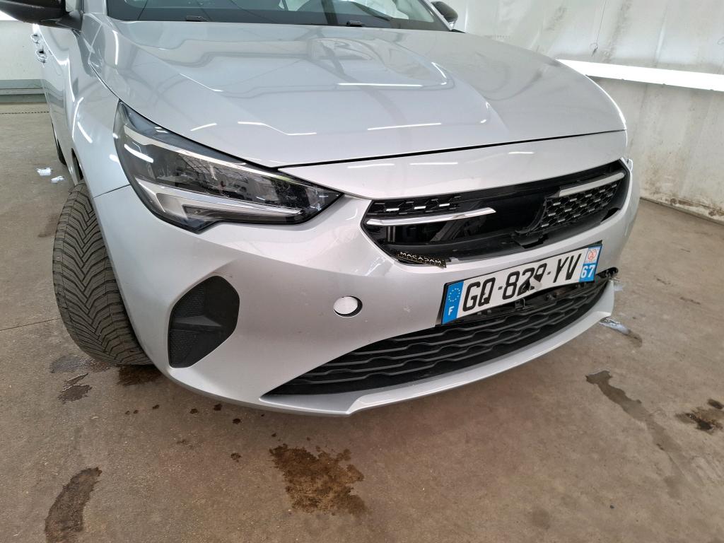OPEL CORSA 1.2 Turbo 100 ch BVM6 Elegance Business 2023