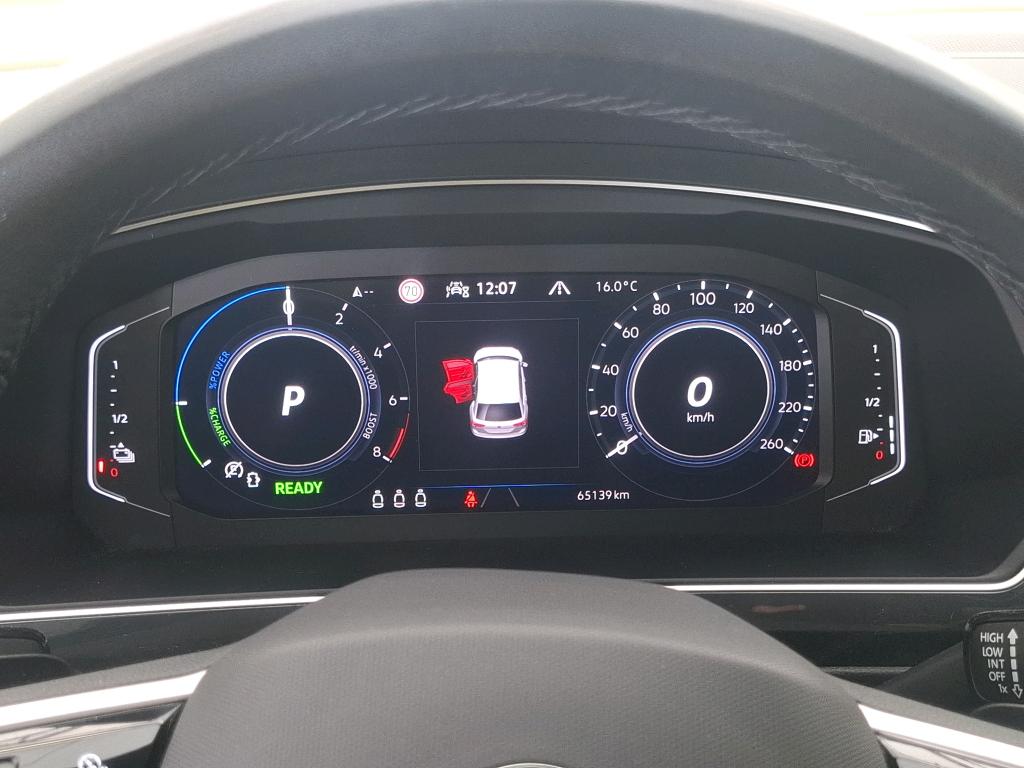 VOLKSWAGEN TIGUAN 1.4 eHybrid 245ch DSG6 R-Line 2023