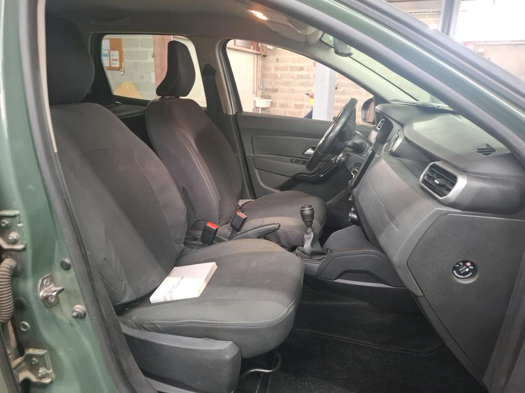 DACIA DUSTER Blue dCi 115 4x2 Expression 2023