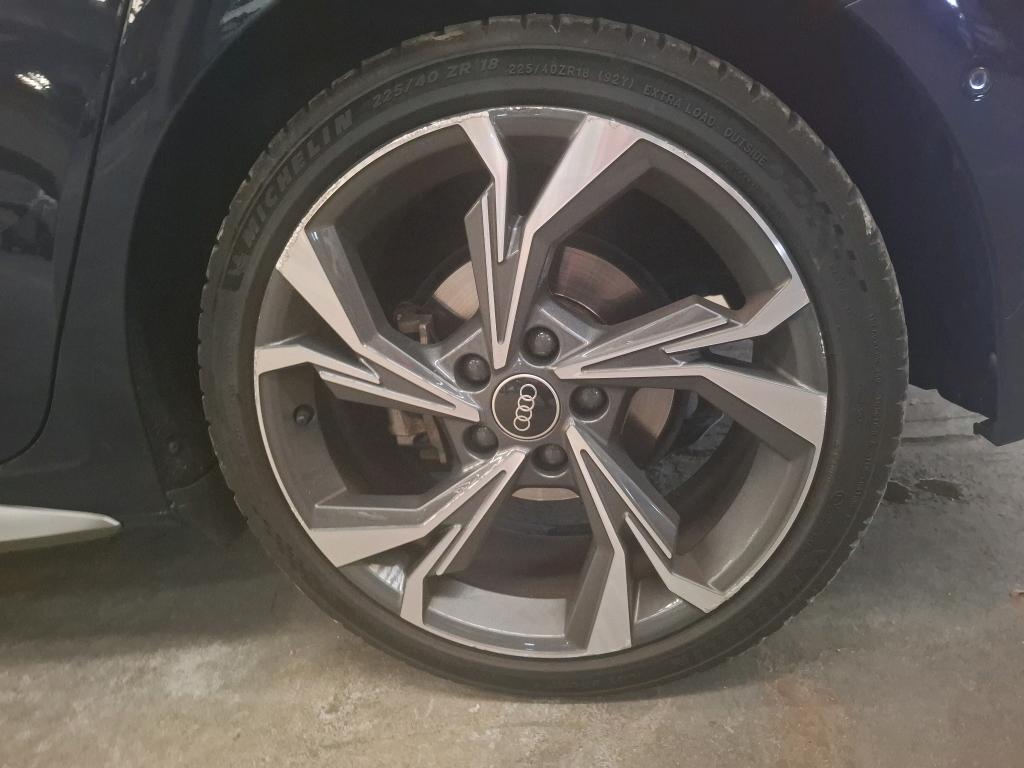 AUDI A3/S3 A3 SPORTBACK 35 TFSI Mild Hybrid 150 S tronic 7 Line 2023