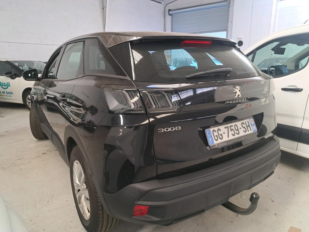 PEUGEOT 3008 Puretech 130ch S&S EAT8 Active Pack 2022