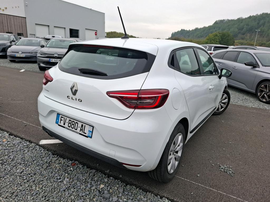 RENAULT CLIO SOCIETE BLUE DCI 85 AIR 2020