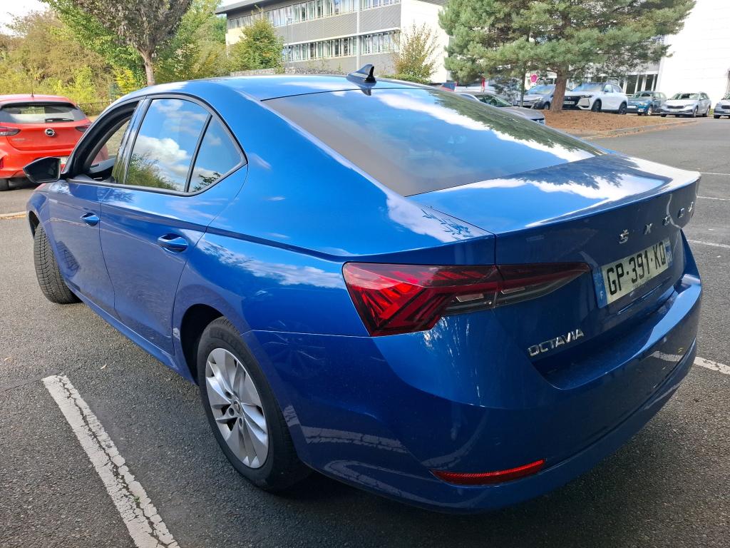 SKODA OCTAVIA 2.0 TDI 150 ch DSG7 Business 2023