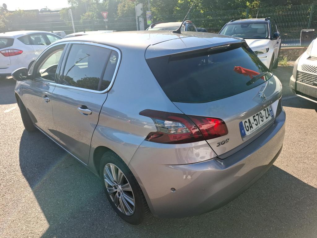 PEUGEOT 308 BlueHDi 130ch S&S BVM6 Allure Pack 2021