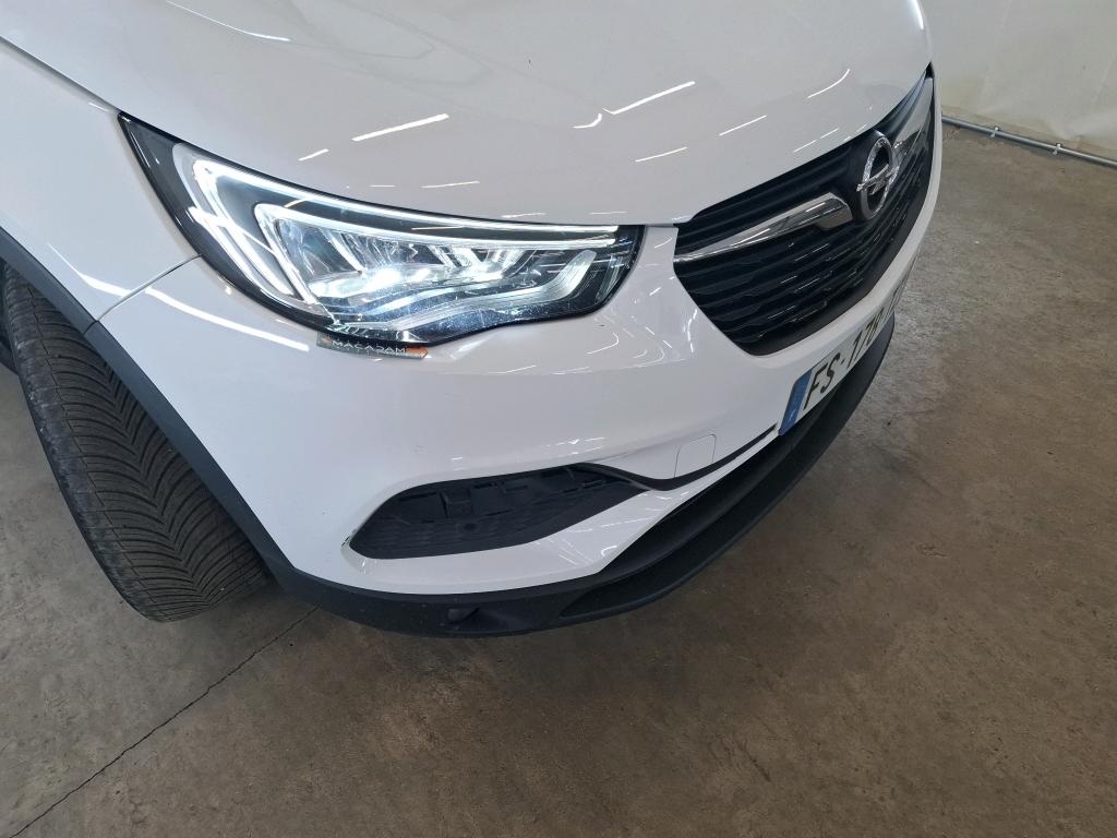 OPEL GRANDLAND X 1.2 Turbo 130 ch BVA8 Edition 2020