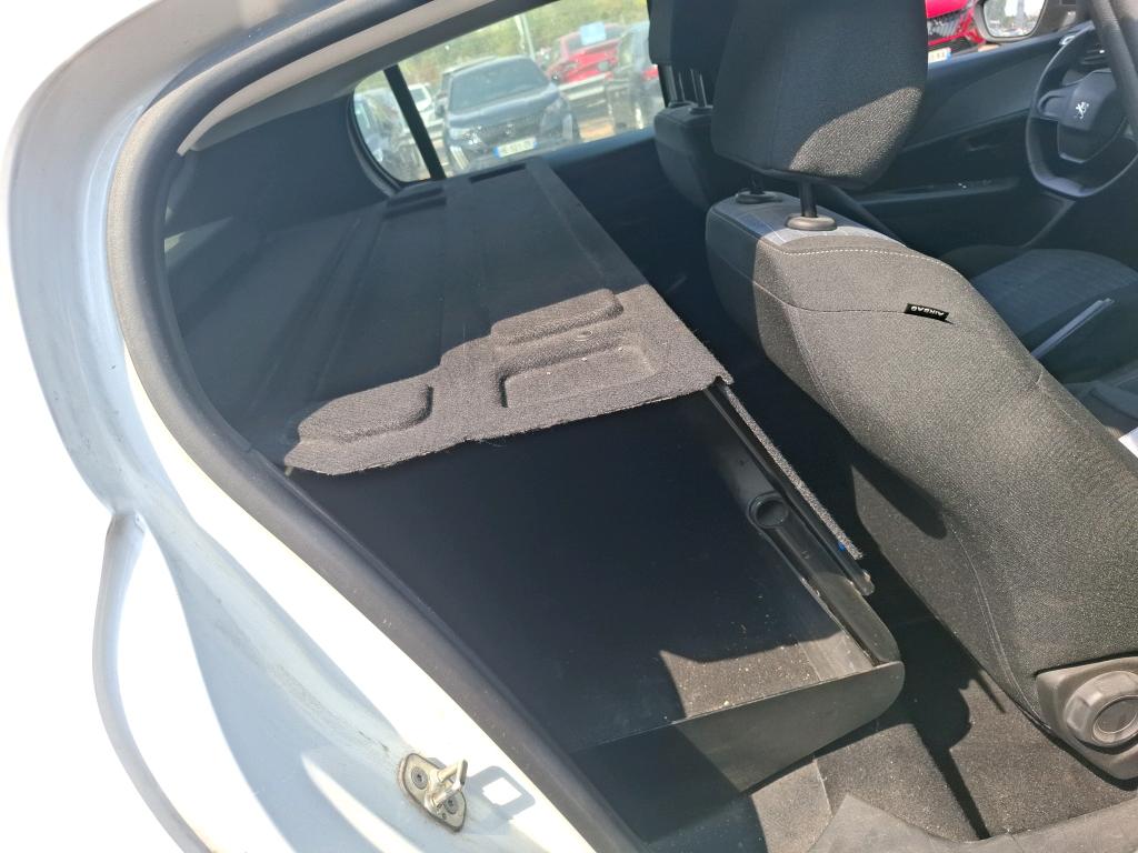 PEUGEOT 208 AFFAIRE BLUEHDI 100 S&S BVM6 2022