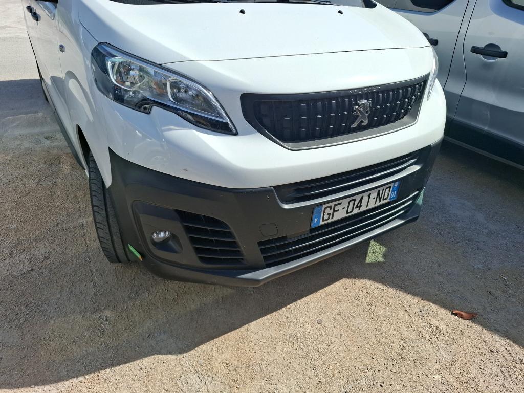 PEUGEOT EXPERT FOURGON FGN TOLE LONG BLUEHDI 145 S&S BVM6 PREMIUM 2022