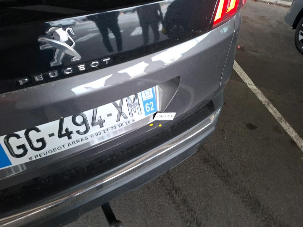 PEUGEOT 3008 BlueHDi 130ch S&S EAT8 Allure Pack 2022
