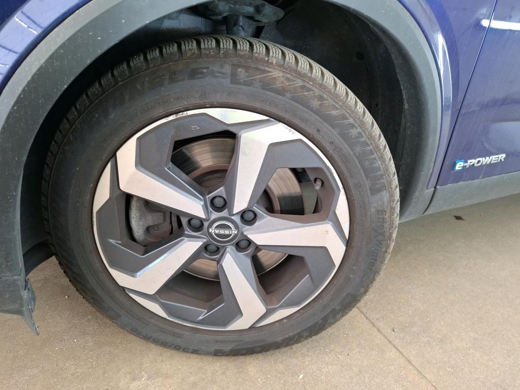 NISSAN QASHQAI VP e-Power 190 ch Business Edition 2023