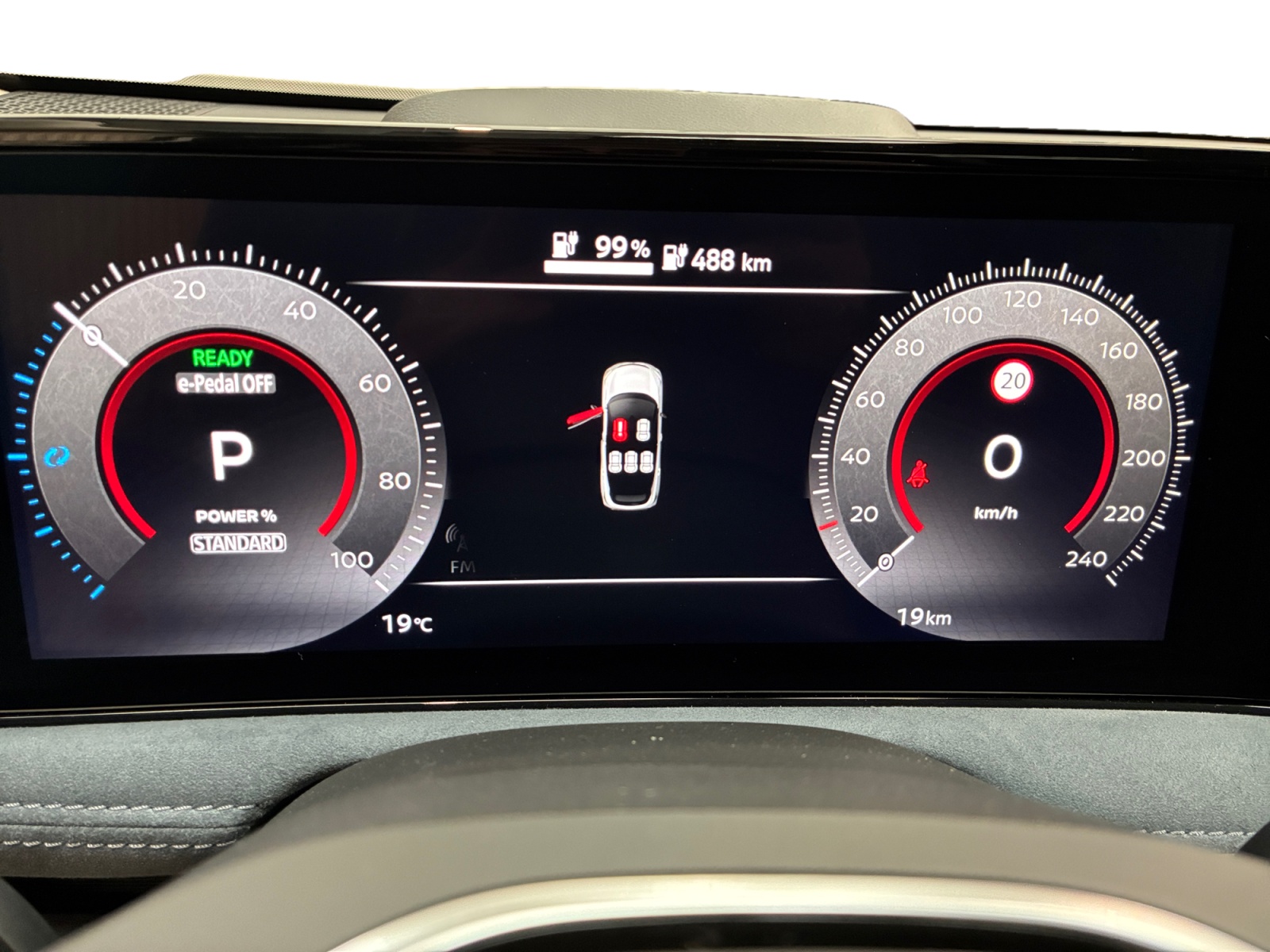NISSAN Ariya Electrique 87kWh 242 ch Evolve 2026