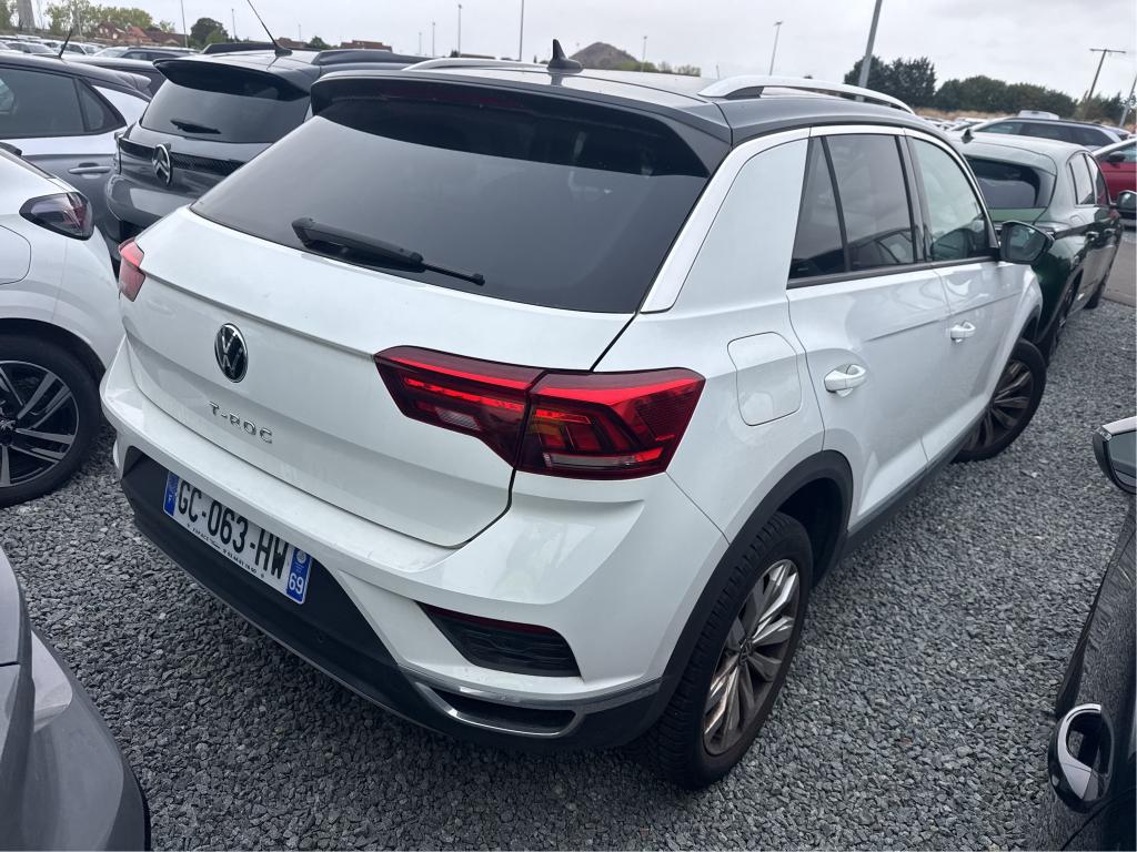 VOLKSWAGEN T-ROC 2.0 TDI 150 Start/Stop DSG7 Carat 2021